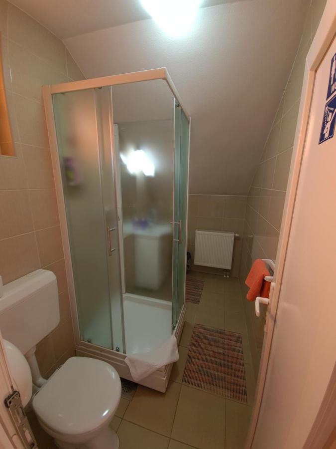 Guest House Aquarius Bosnjaci 외부 사진