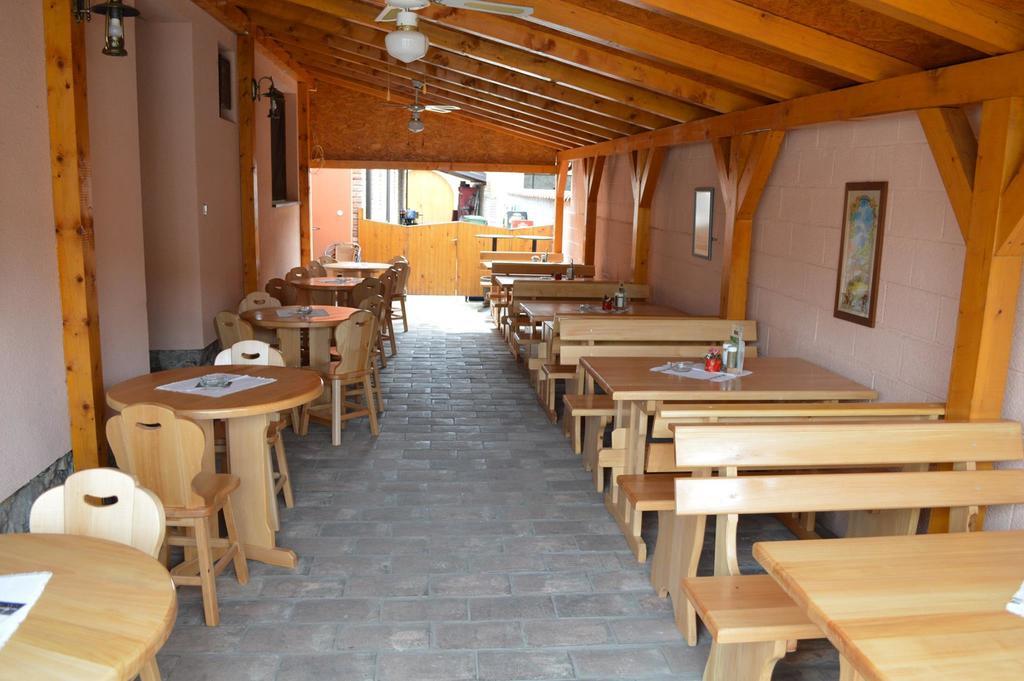 Guest House Aquarius Bosnjaci 외부 사진