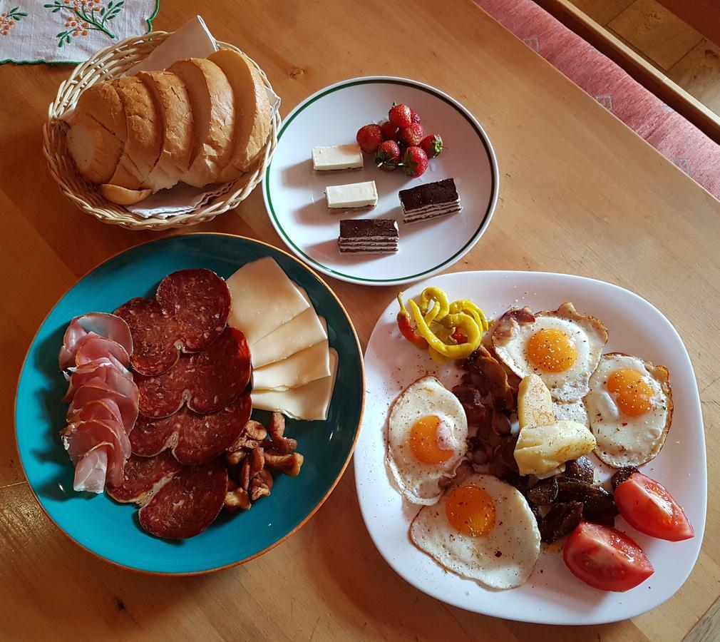 Guest House Aquarius Bosnjaci 외부 사진